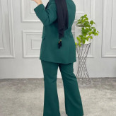 کت و شلوار زنانه مجلسی و زیبا 0039 کالکشن شیک پوشان