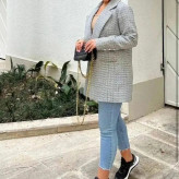 پالتو زنانه زمستانه جذاب خاص 0059 کالکشن شیک پوشان