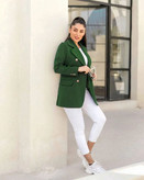 کت تک زنانه خاص مشکل پسندا 0091 کالکشن شیک پوشان