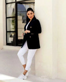 کت تک زنانه خاص مشکل پسندا 0091 کالکشن شیک پوشان