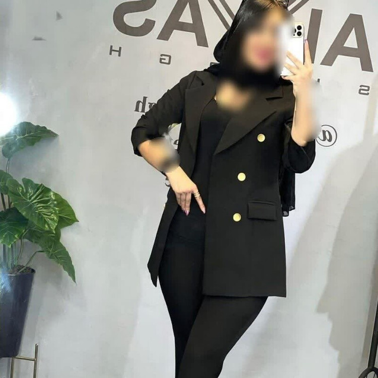 کت و شلوار زنانه فانتزی مجلسی 0107 کالکشن شیک پوشان