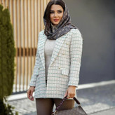 پالتو و شلوار زنانه پاییزه زمستانه 0137 کالکشن شیک پوشان