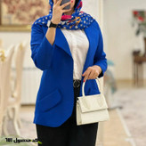 کت تک زنانه مجلسی فانتزی خاص 0153 کالکشن شیک پوشان