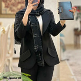 کت تک زنانه مجلسی فانتزی خاص 0153 کالکشن شیک پوشان