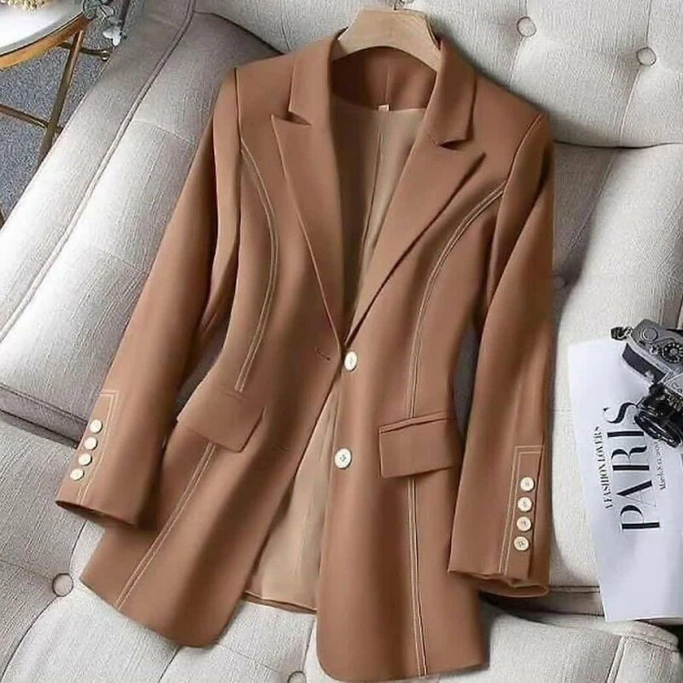 کت تک زنانه فانتری مجلسی خاص 0157 کالکشن شیک پوشان