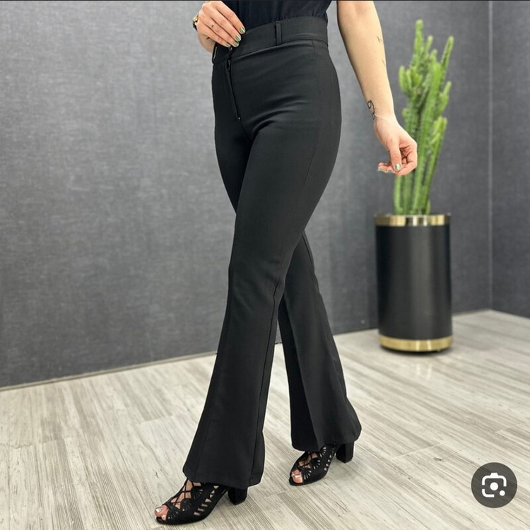 شلوار دمپا زنانه 0191 کالکشن شیک پوشان