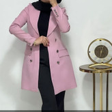 مانتو و شلوار زنانه خاص پوش 0201 کالکشن شیک پوشان