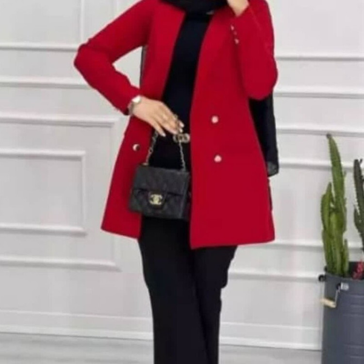 کت و شلوار زنانه شیک و مجلسی 0222 کالکشن شیک پوشان