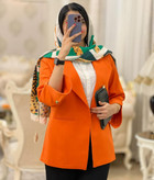 کت تک زنانه جذاب و فانتزی 0238 کالکشن شیک پوشان