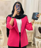 کت تک زنانه جذاب و فانتزی 0238 کالکشن شیک پوشان