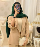 کت تک زنانه جذاب و فانتزی 0238 کالکشن شیک پوشان