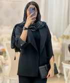 کت تک زنانه جذاب و فانتزی 0238 کالکشن شیک پوشان