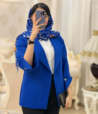 کت تک زنانه جذاب و فانتزی 0238 کالکشن شیک پوشان
