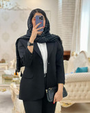 کت تک زنانه جذاب خاص 0239 کالکشن شیک پوشان