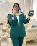 کت تک زنانه جذاب خاص 0239 کالکشن شیک پوشان