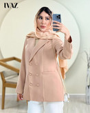 کت و شلوار زنانه فانتزی مجلسی 0256 کالکشن شیک پوشان