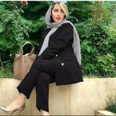 کت و شلوار زنانه مجلسی زیبا 0287 کالکشن شیک پوشان