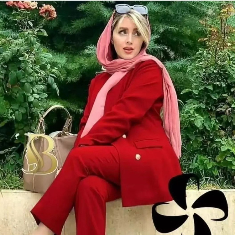 کت و شلوار زنانه مجلسی زیبا 0287 کالکشن شیک پوشان