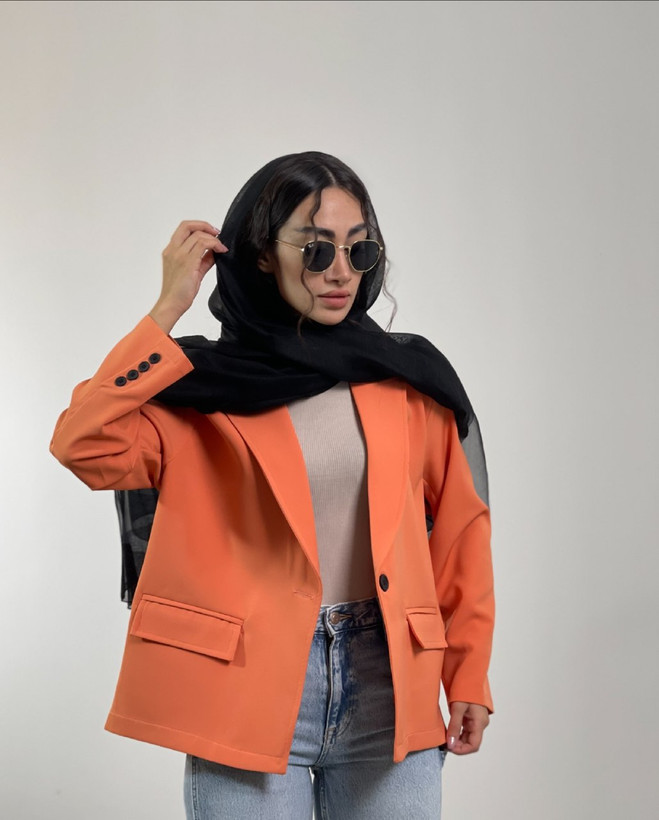 کت و شلوار زنانه فانتزی جذاب 0336 کالکشن شیک پوشان