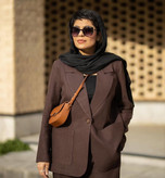 کت و شلوار زنانه مدل لش رسمی زیبا 0473 کالکشن شیک پوشان